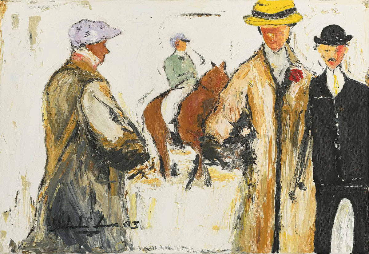 29-En-el-Hipodromo-38x55x2cm-2003JPG-w